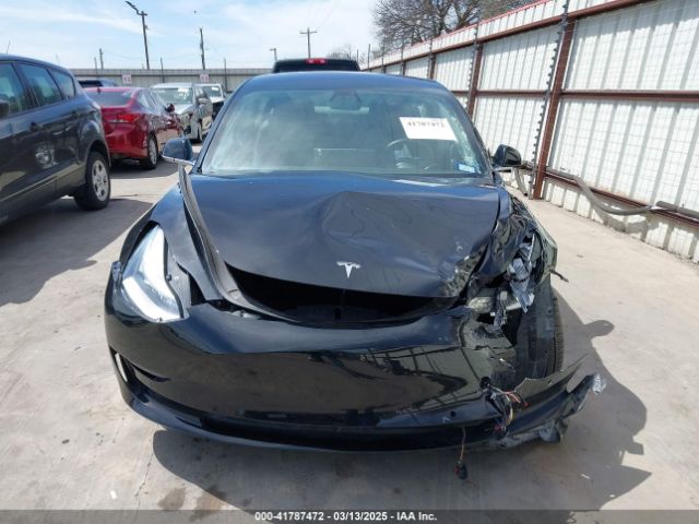 5YJ3E1EA2JF152709 Tesla MODEL 3