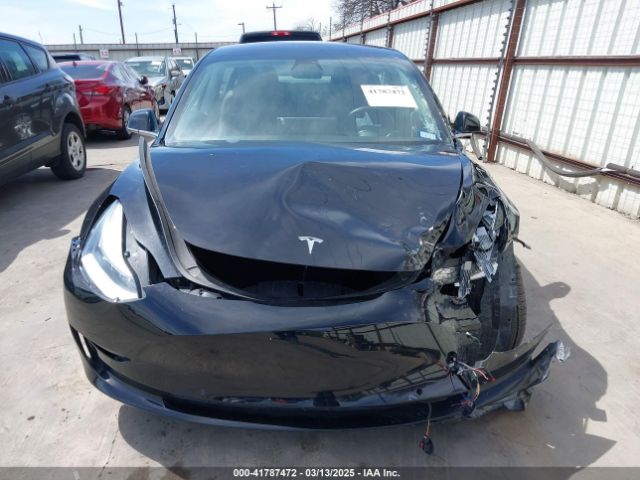 5YJ3E1EA2JF152709 Tesla MODEL 3