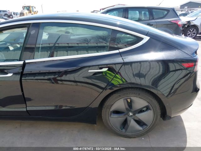 5YJ3E1EA2JF152709 Tesla MODEL 3