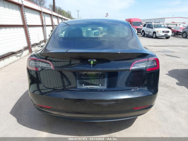 5YJ3E1EA2JF152709 Tesla MODEL 3