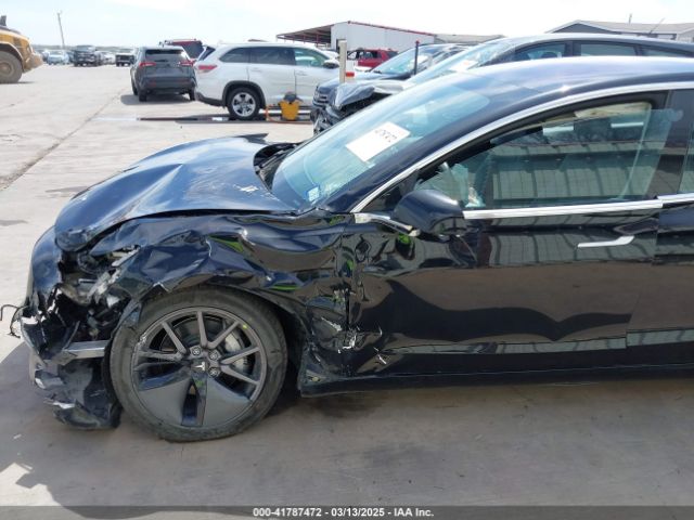 5YJ3E1EA2JF152709 Tesla MODEL 3