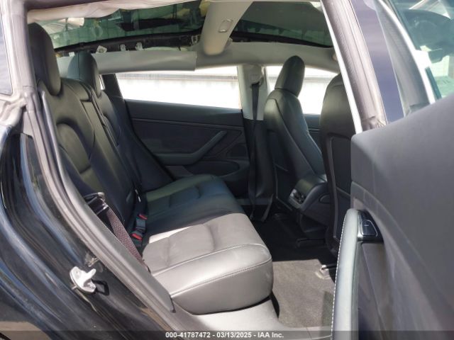 5YJ3E1EA2JF152709 Tesla MODEL 3