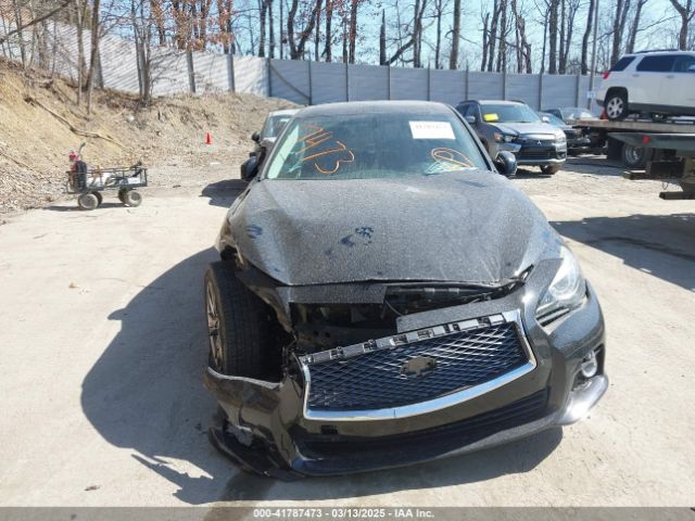 JN1BV7AR2FM420542 Infiniti Q50