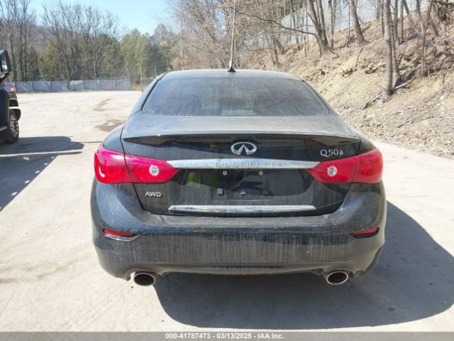 JN1BV7AR2FM420542 Infiniti Q50