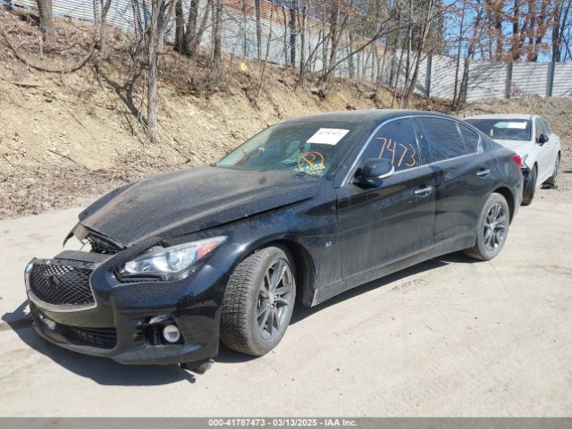 JN1BV7AR2FM420542 Infiniti Q50