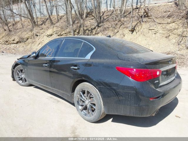 JN1BV7AR2FM420542 Infiniti Q50