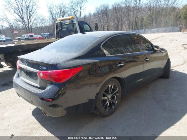 JN1BV7AR2FM420542 Infiniti Q50