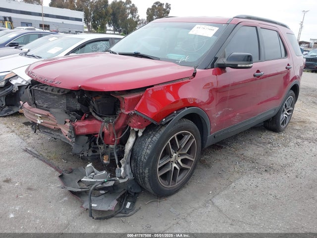 1FM5K8GT3HGB06956 Ford EXPLORER SPORT