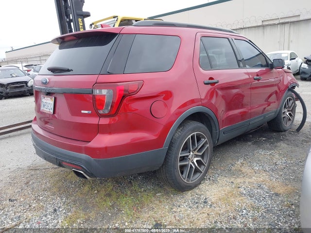 1FM5K8GT3HGB06956 Ford EXPLORER SPORT
