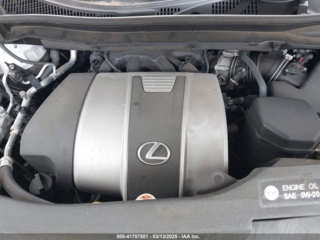 2T2BZMCA6KC197075 Lexus RX 350