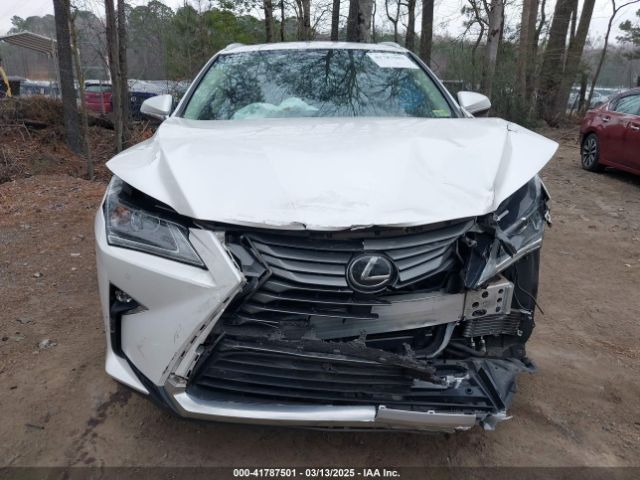 2T2BZMCA6KC197075 Lexus RX 350