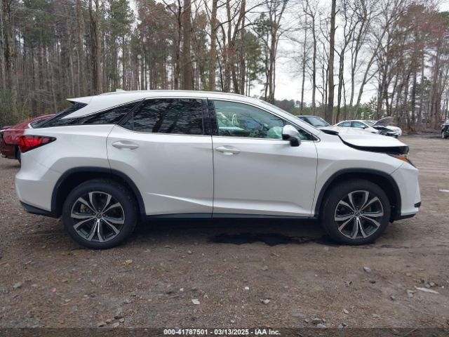 2T2BZMCA6KC197075 Lexus RX 350