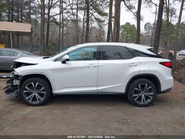2T2BZMCA6KC197075 Lexus RX 350