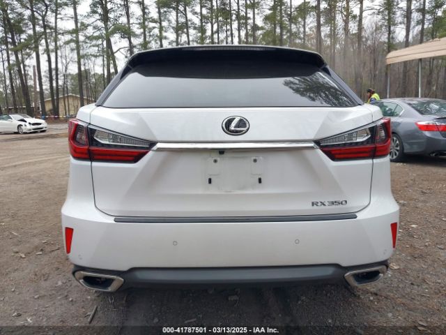 2T2BZMCA6KC197075 Lexus RX 350