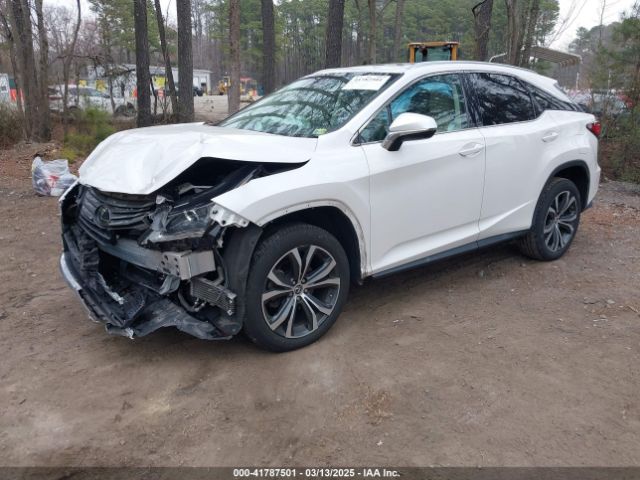 2T2BZMCA6KC197075 Lexus RX 350