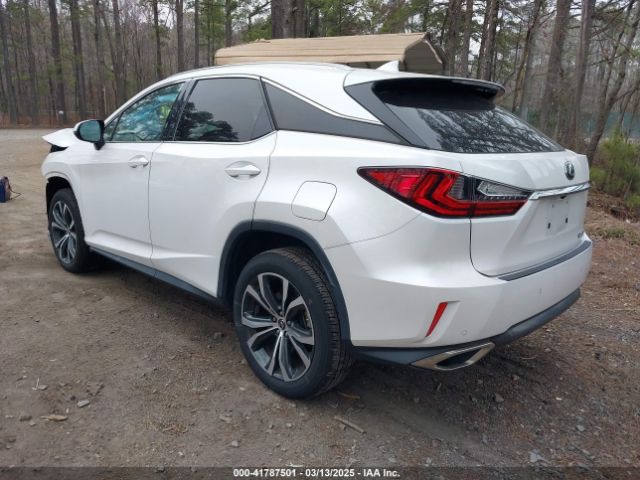 2T2BZMCA6KC197075 Lexus RX 350