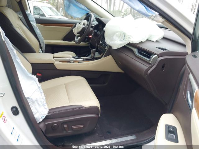 2T2BZMCA6KC197075 Lexus RX 350