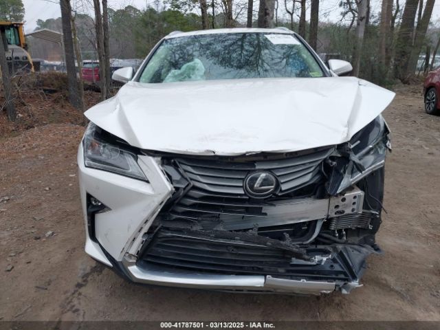 2T2BZMCA6KC197075 Lexus RX 350