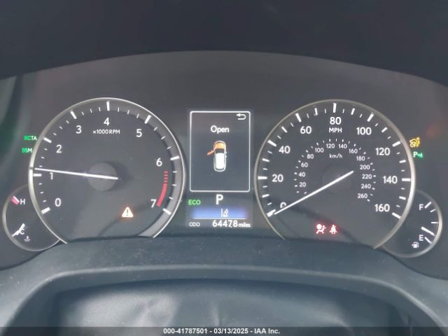 2T2BZMCA6KC197075 Lexus RX 350