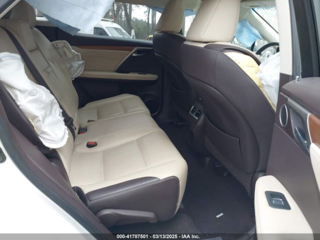 2T2BZMCA6KC197075 Lexus RX 350
