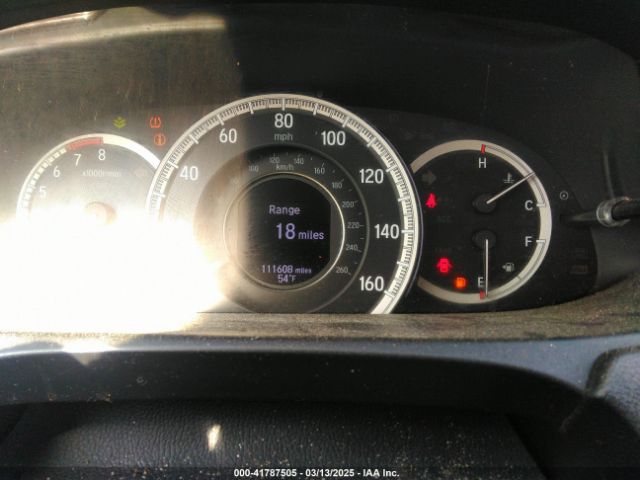 1HGCR3F98GA015118 Honda Accord Touring