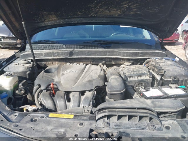 5XXGN4A76FG504949 KIA OPTIMA EX