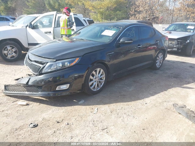 5XXGN4A76FG504949 KIA OPTIMA EX