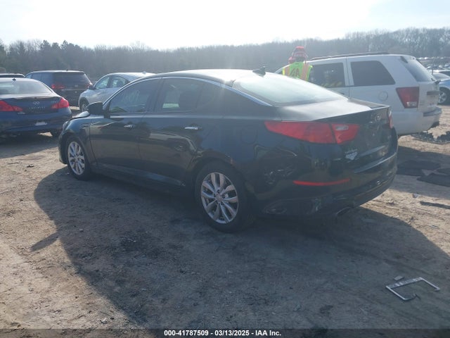 5XXGN4A76FG504949 KIA OPTIMA EX