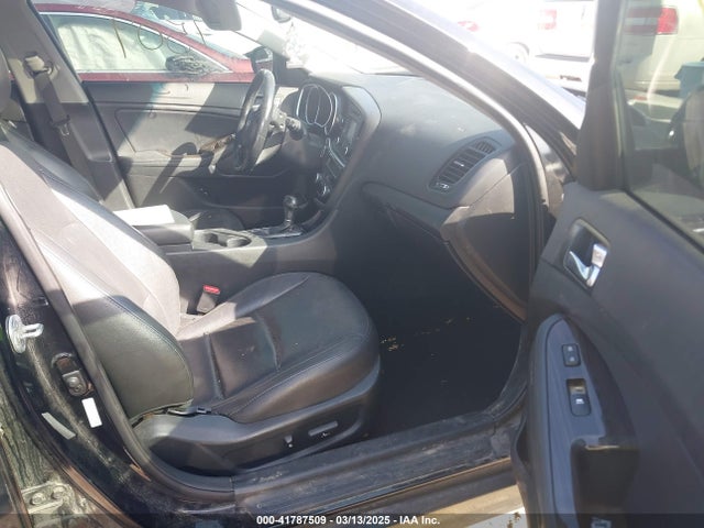 5XXGN4A76FG504949 KIA OPTIMA EX