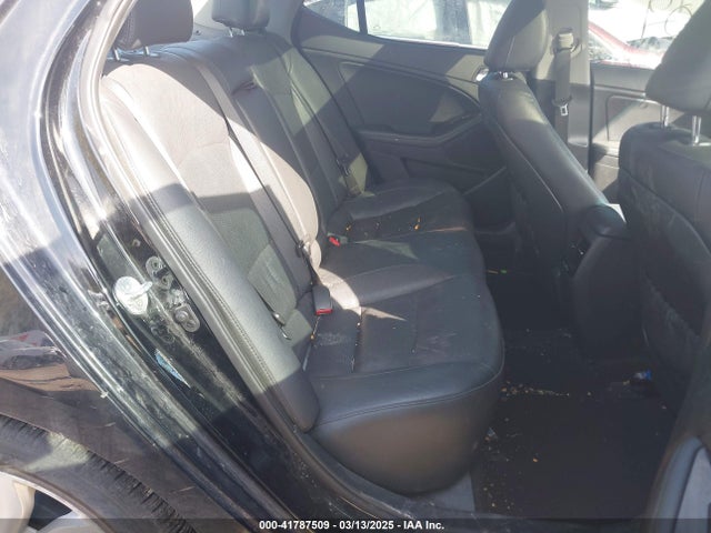 5XXGN4A76FG504949 KIA OPTIMA EX