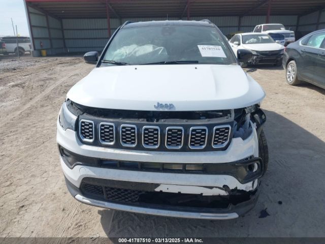 3C4NJDCN5RT112861 Jeep Compass Limited 4x4