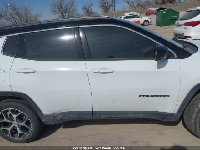 3C4NJDCN5RT112861 Jeep Compass Limited 4x4
