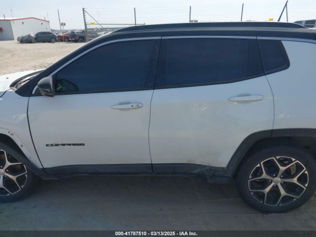 3C4NJDCN5RT112861 Jeep Compass Limited 4x4