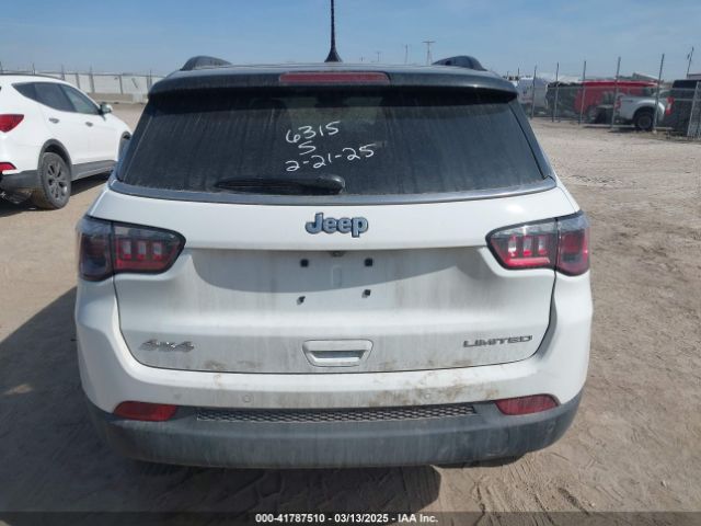3C4NJDCN5RT112861 Jeep Compass Limited 4x4