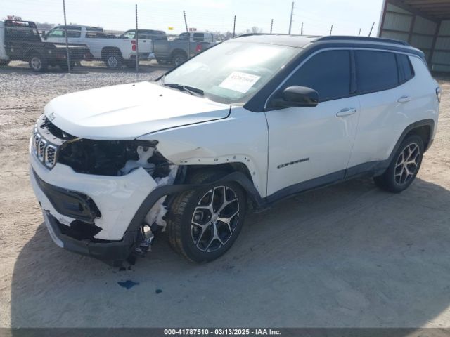 3C4NJDCN5RT112861 Jeep Compass Limited 4x4