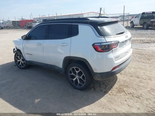 3C4NJDCN5RT112861 Jeep Compass Limited 4x4
