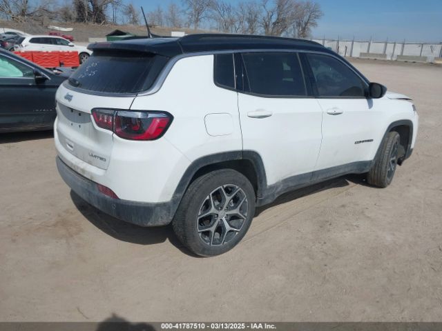 3C4NJDCN5RT112861 Jeep Compass Limited 4x4
