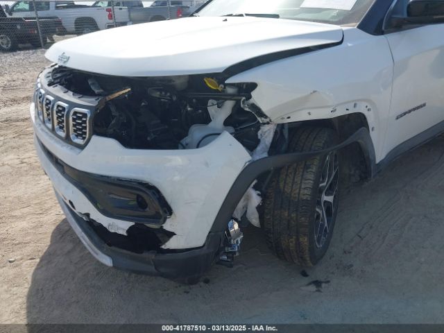 3C4NJDCN5RT112861 Jeep Compass Limited 4x4