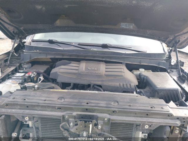 1N6AA1ED1MN516649 Nissan Titan Sv 4x4