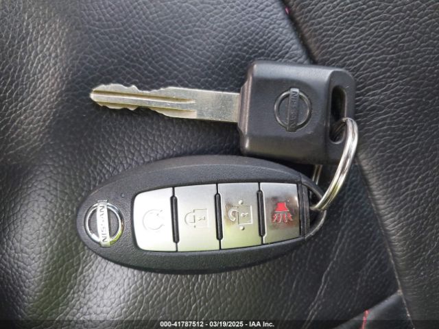 1N6AA1ED1MN516649 Nissan Titan Sv 4x4