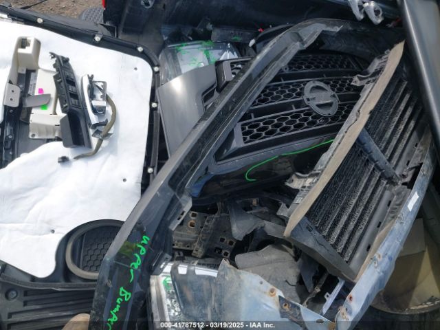 1N6AA1ED1MN516649 Nissan Titan Sv 4x4