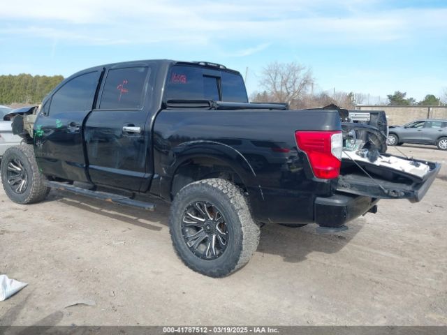 1N6AA1ED1MN516649 Nissan Titan Sv 4x4