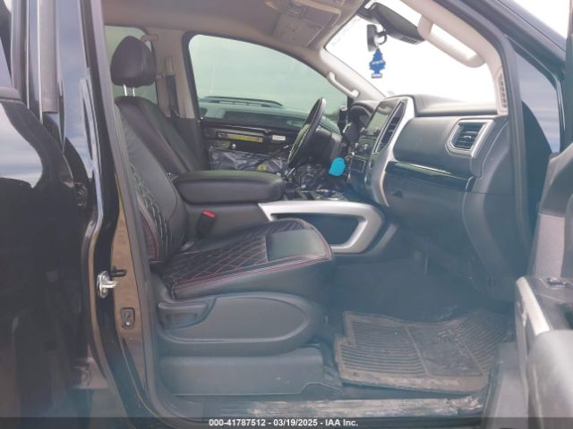 1N6AA1ED1MN516649 Nissan Titan Sv 4x4