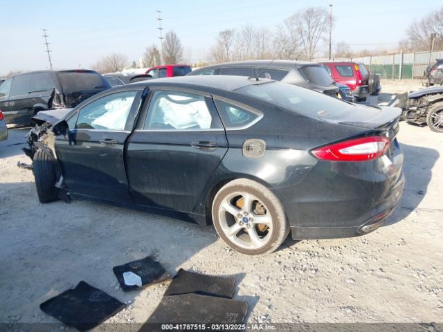 3FA6P0H92GR162527 Ford FUSION SE