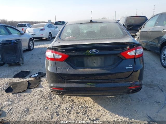 3FA6P0H92GR162527 Ford FUSION SE