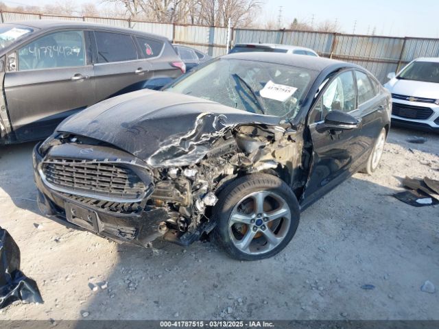 3FA6P0H92GR162527 Ford FUSION SE