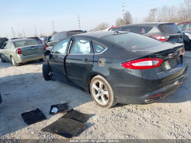 3FA6P0H92GR162527 Ford FUSION SE