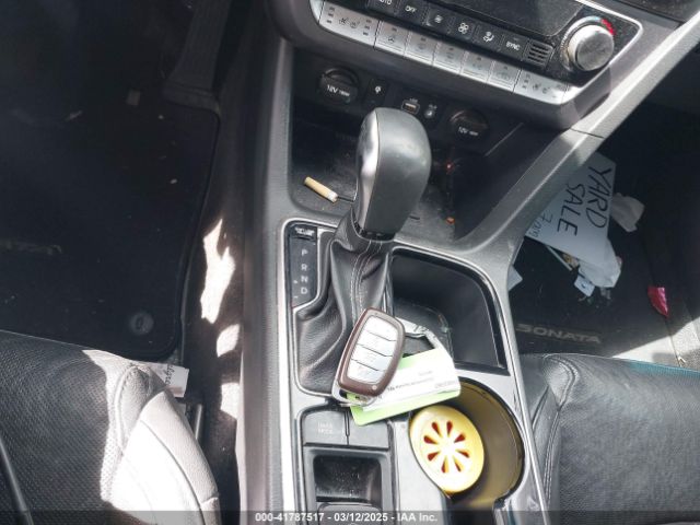 5NPE34AF5KH814027 Hyundai Sonata Limited