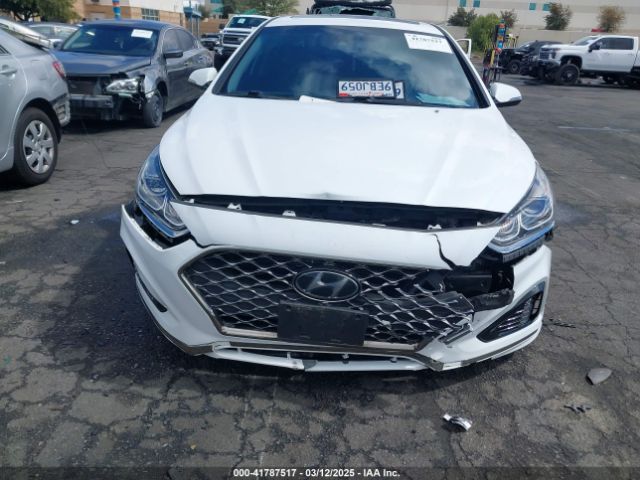 5NPE34AF5KH814027 Hyundai Sonata Limited