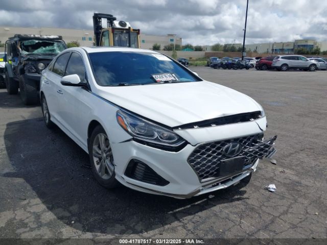 5NPE34AF5KH814027 Hyundai Sonata Limited